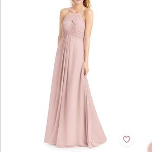 Azazie Ginger Dusty Rose